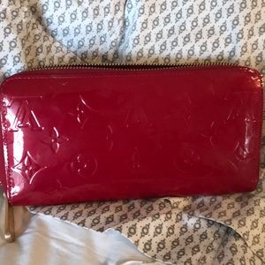 Louis Vuitton wallet